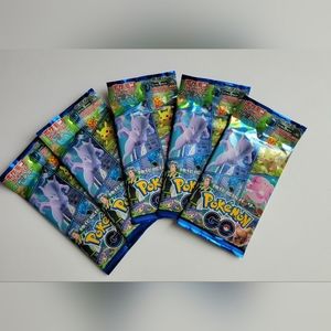 Japanese pokemon cards